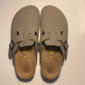 Birkenstock clog
